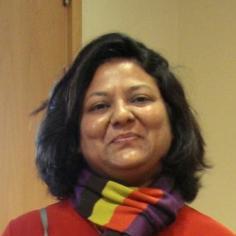 Dr. Minnu Kejriwal PhD